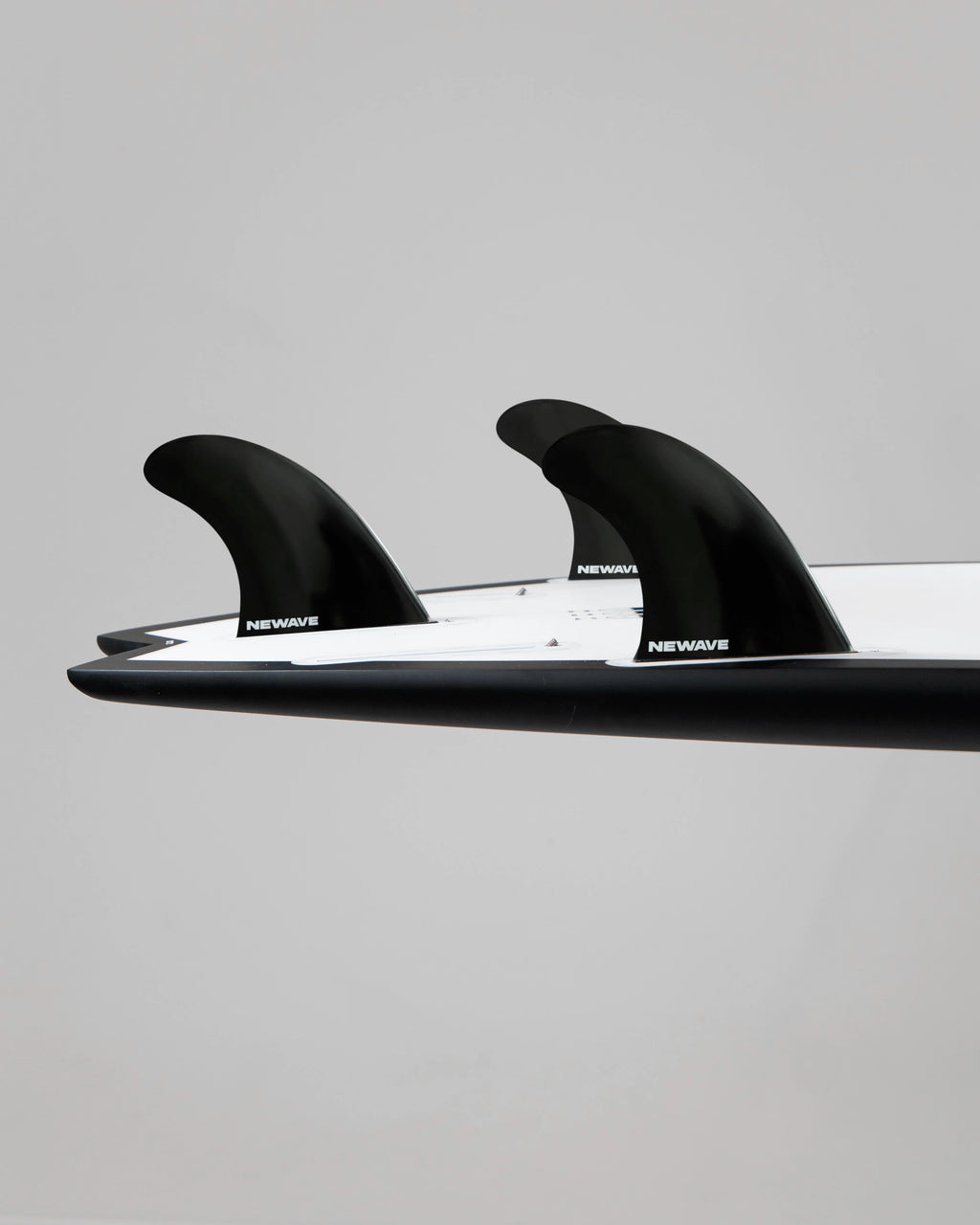 Thruster Futures Fin Set - Plastic