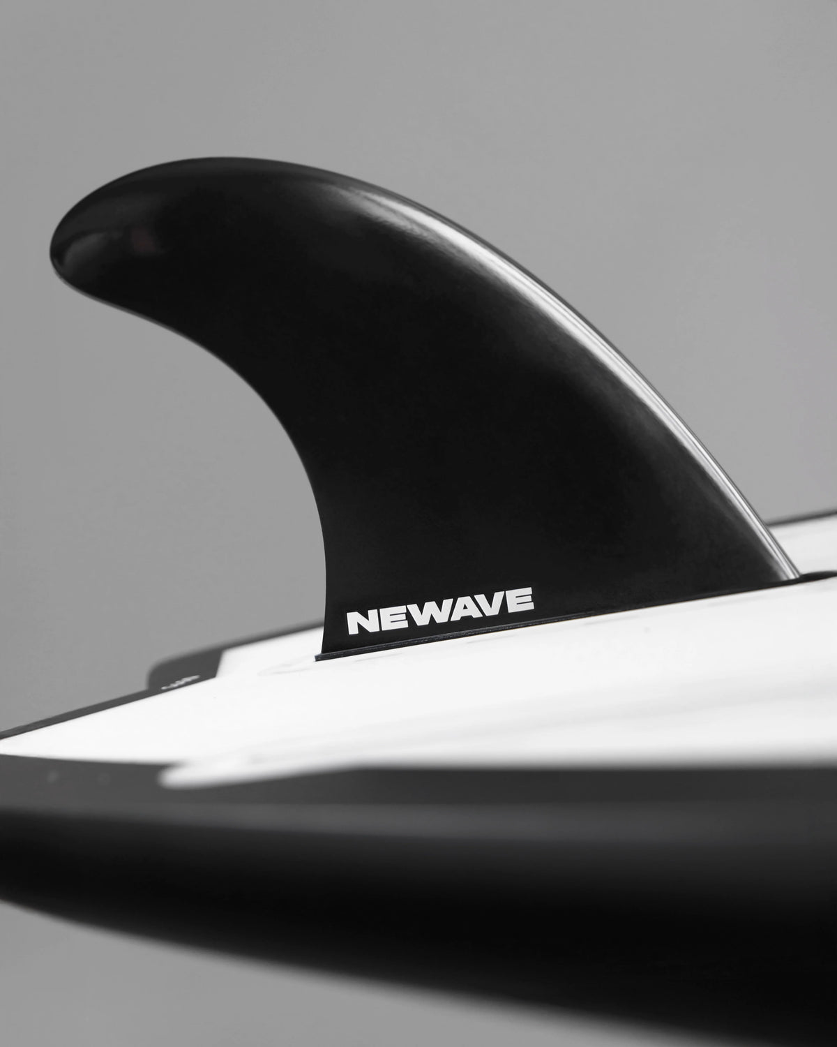 Thruster Futures Fin Set - Plastic