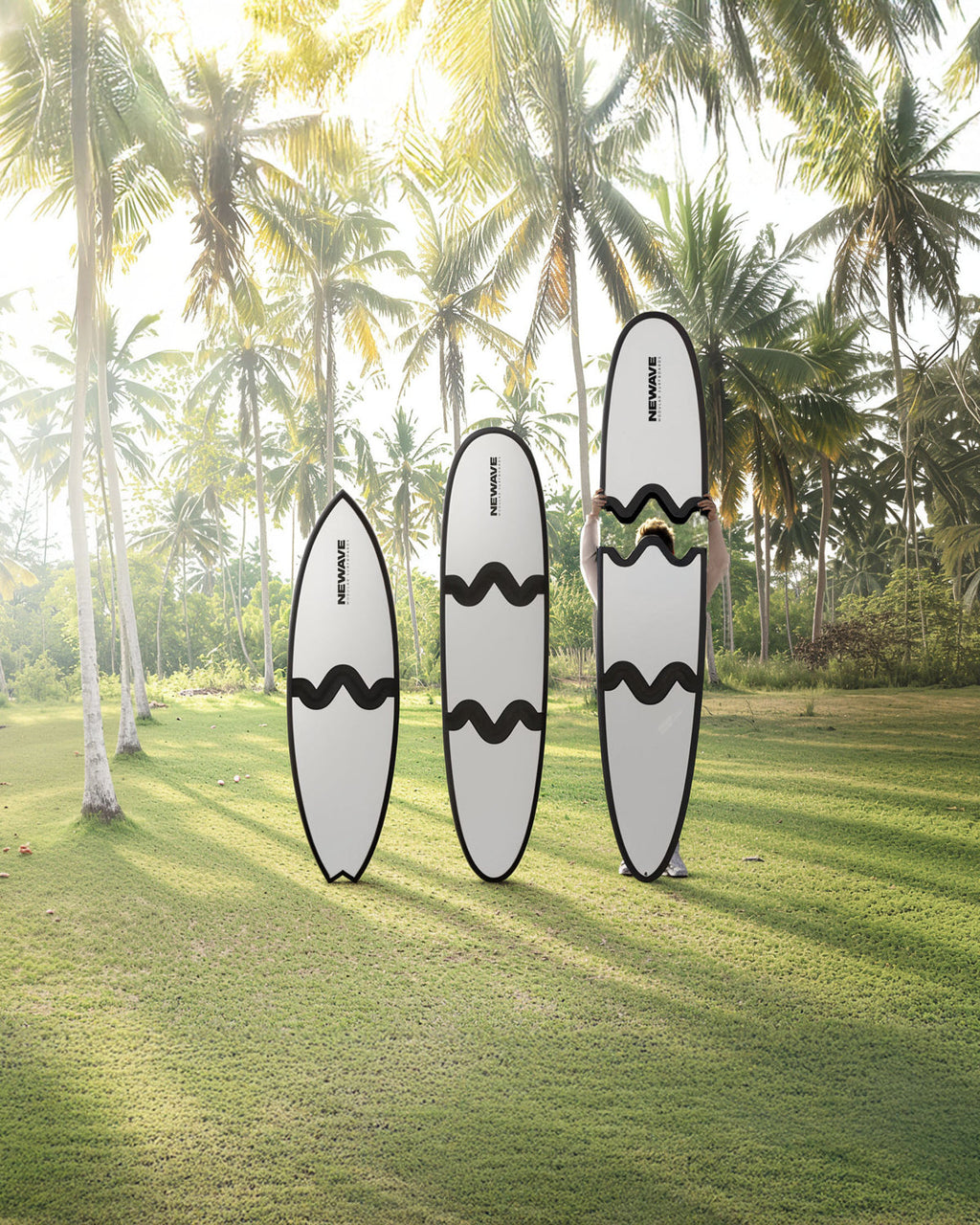 Full Quiver + Free Boardbag