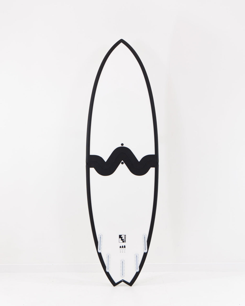 All Round Fish 6'6
