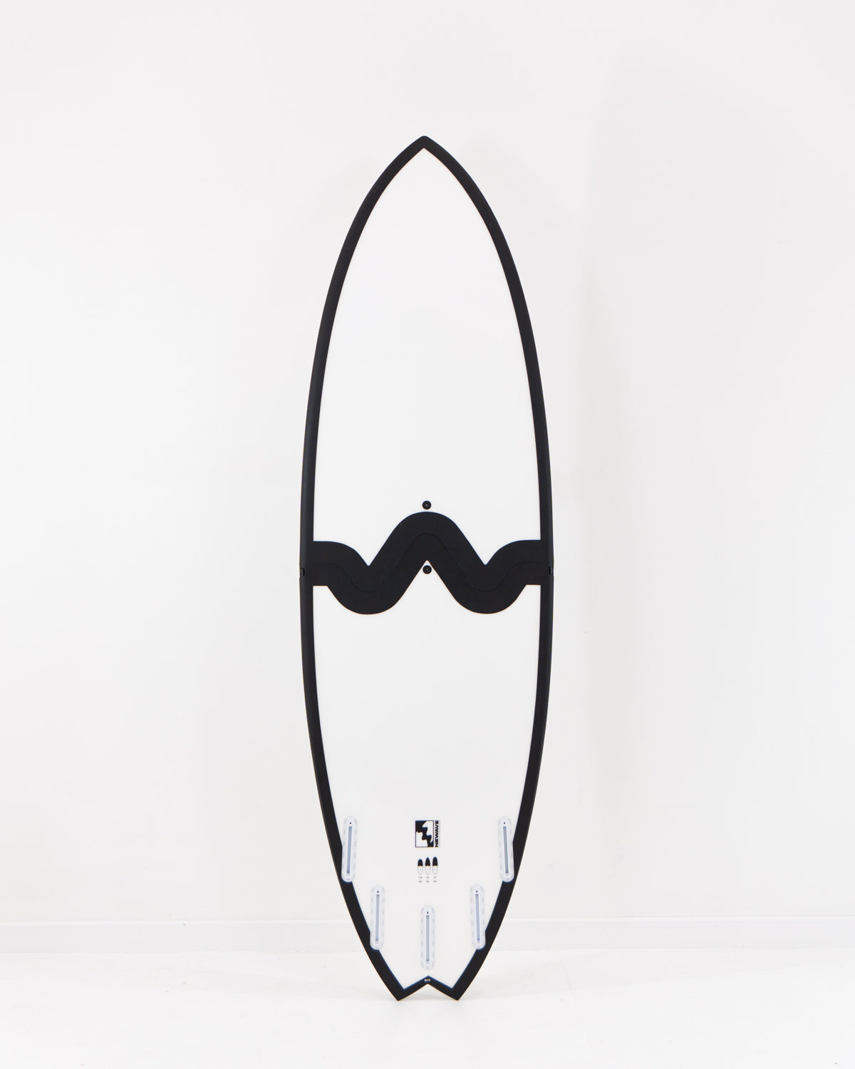 All Round Fish 6'6