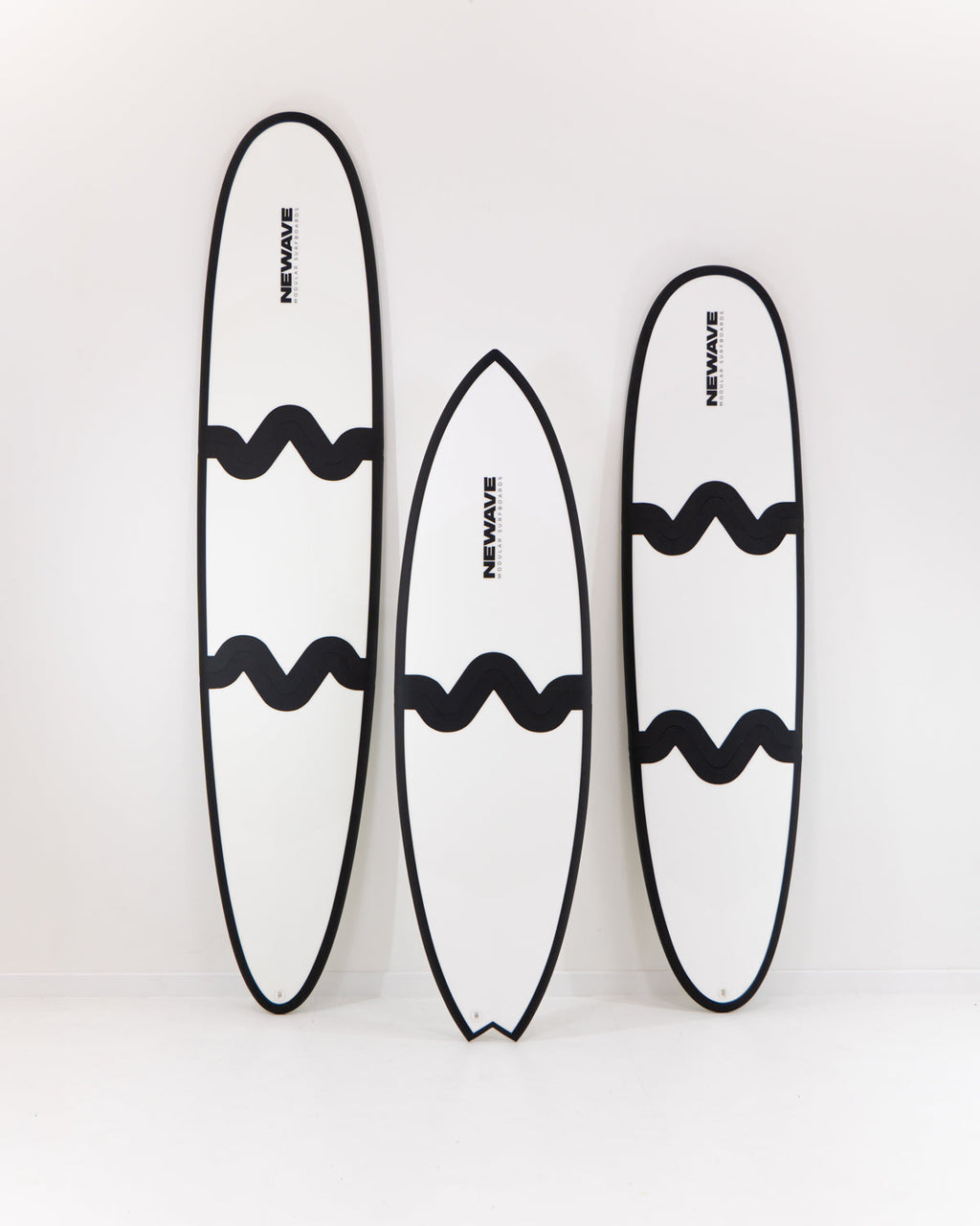 Full Quiver + Free Boardbag