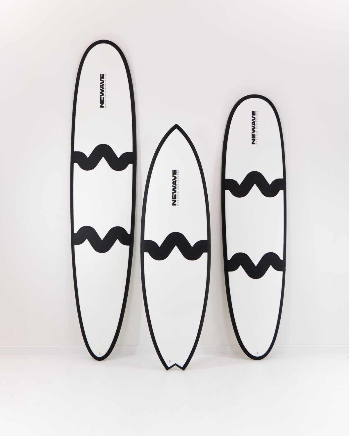 Full Quiver + Free Boardbag