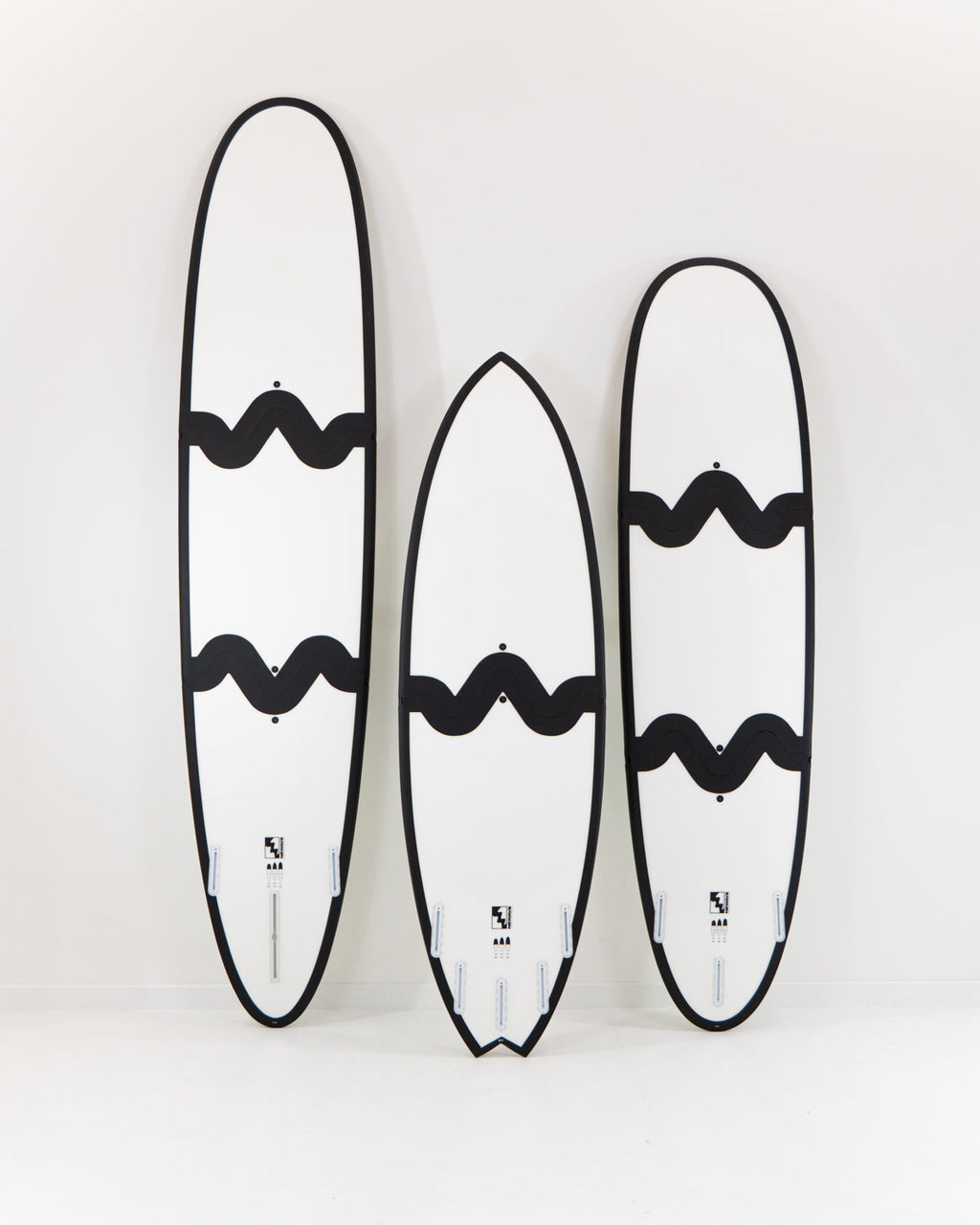 Full Quiver + Free Boardbag