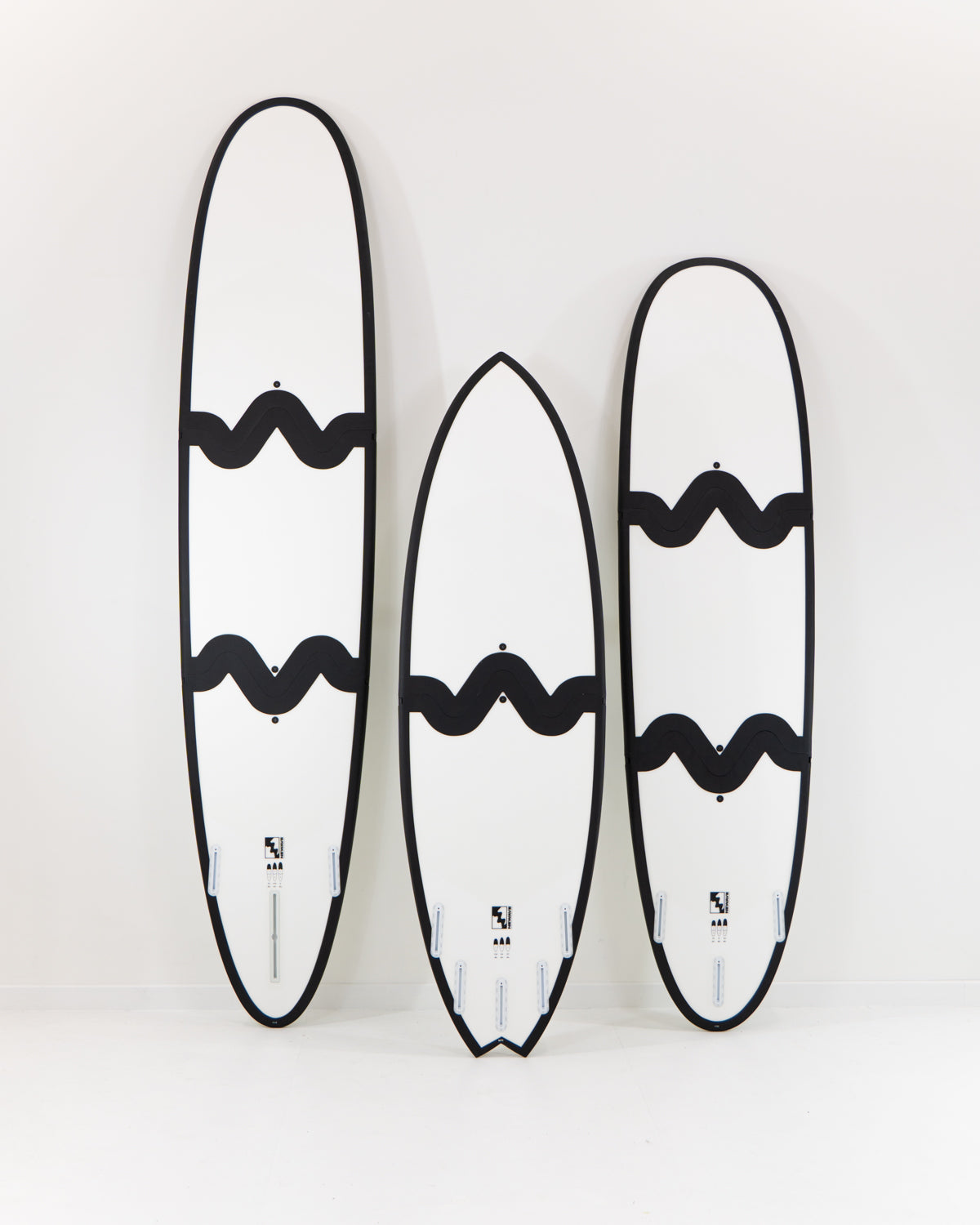 Full Quiver + Free Boardbag