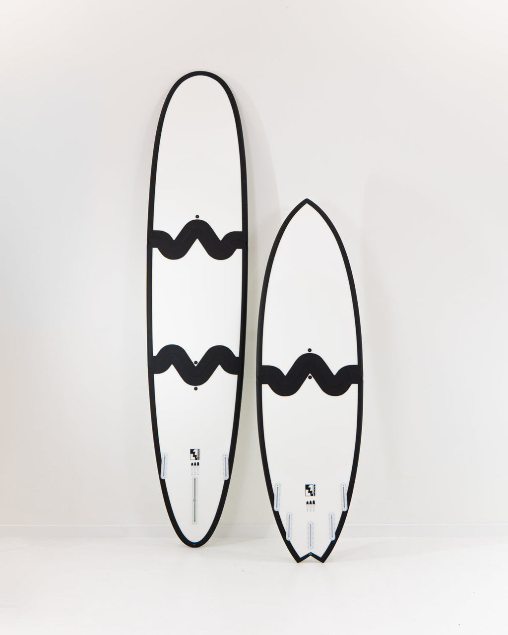 All Round Fish / Longboard + Free Boardbag