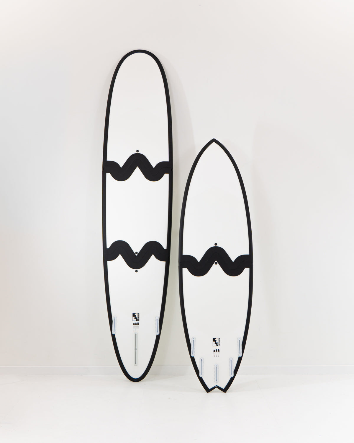 All Round Fish / Longboard + Free Boardbag