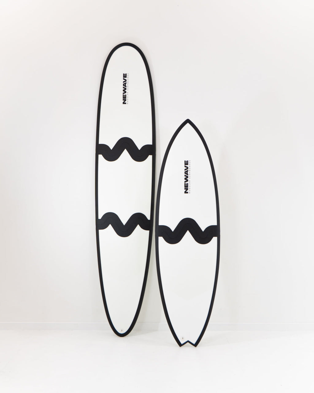 All Round Fish / Longboard + Free Boardbag