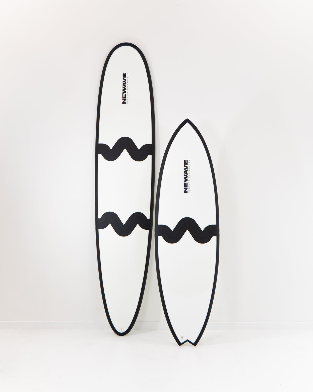 All Round Fish / Longboard + Free Boardbag