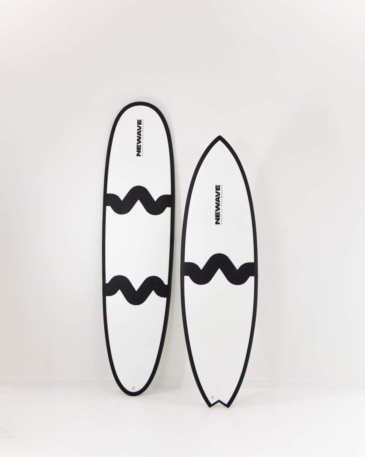 All Round Fish / Mini Malibu + Free Boardbag