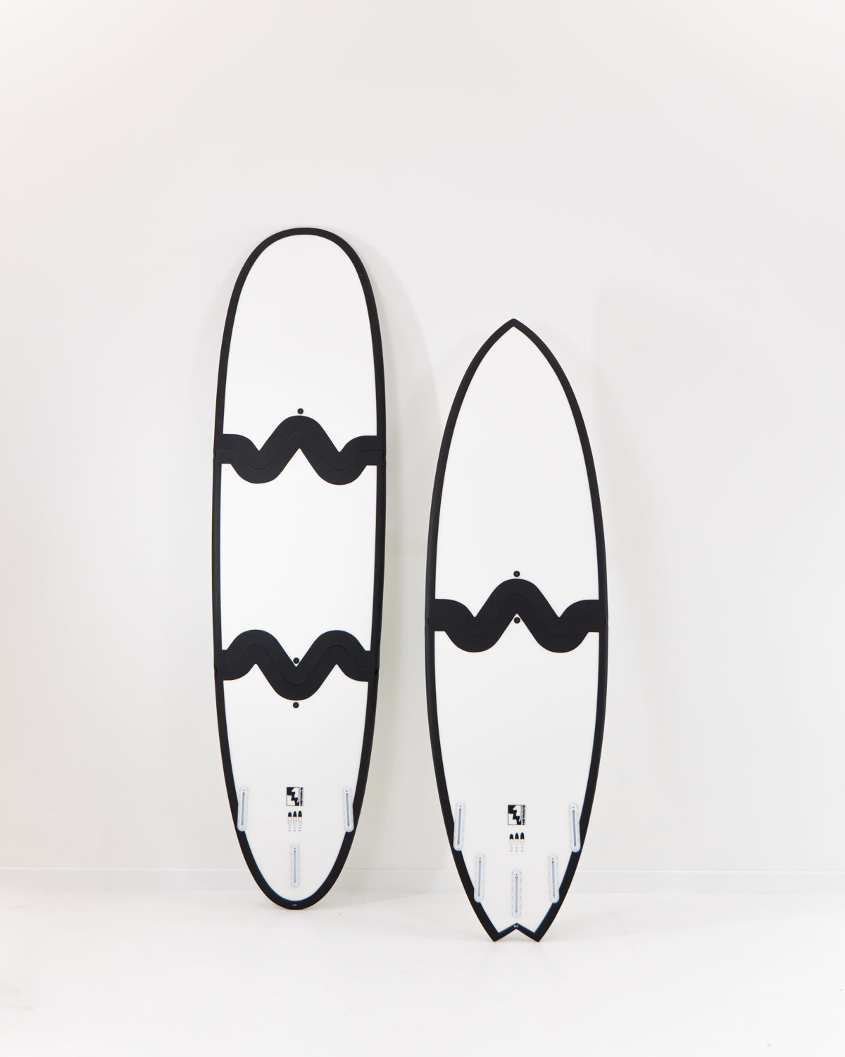 All Round Fish / Mini Malibu + Free Boardbag