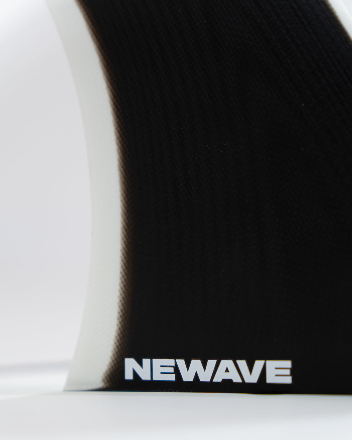 Single Fin 10" - Black & White