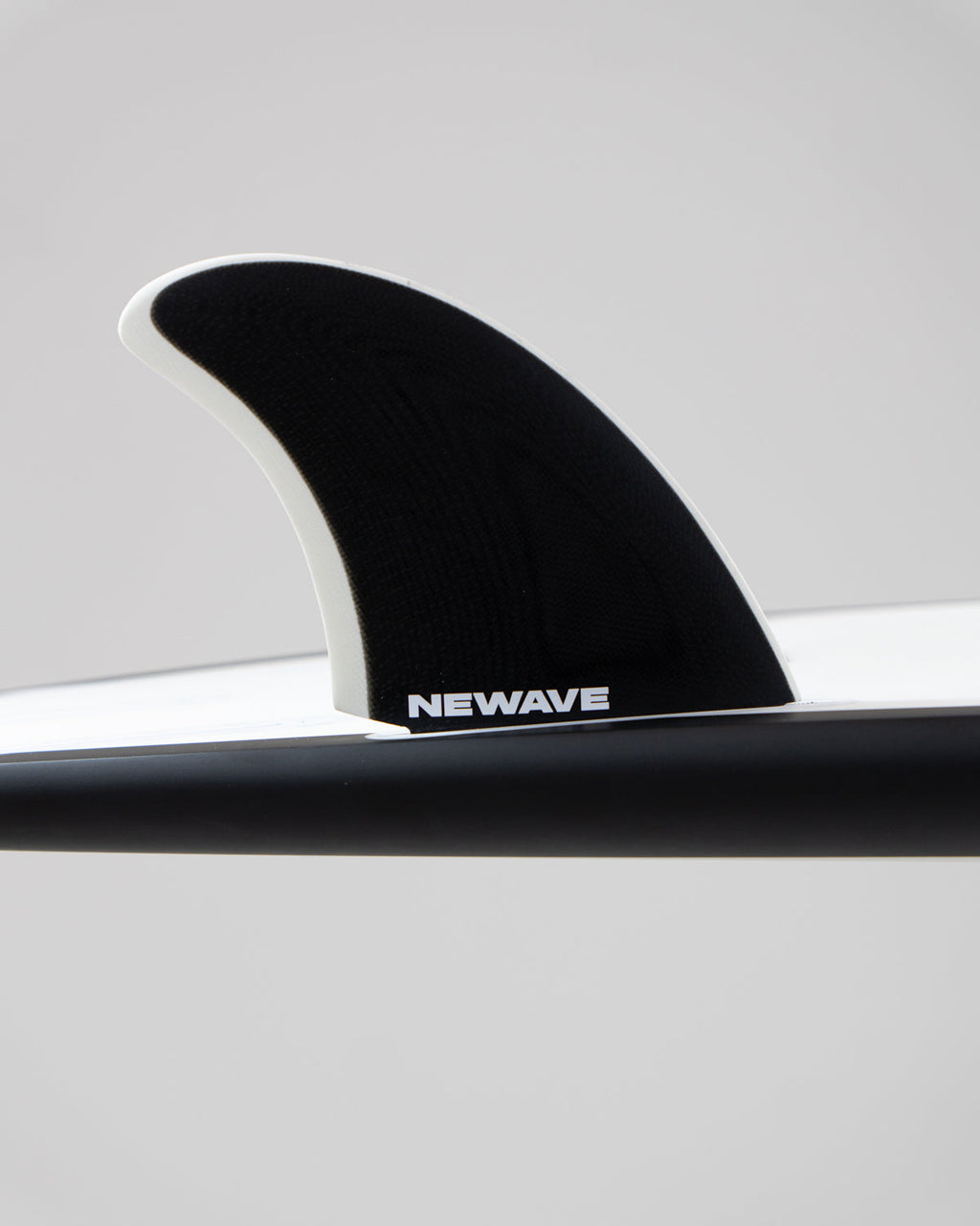 Twin Fins - Black & White
