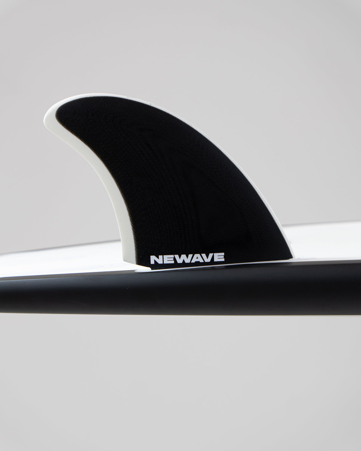 Twin Fins - Black & White