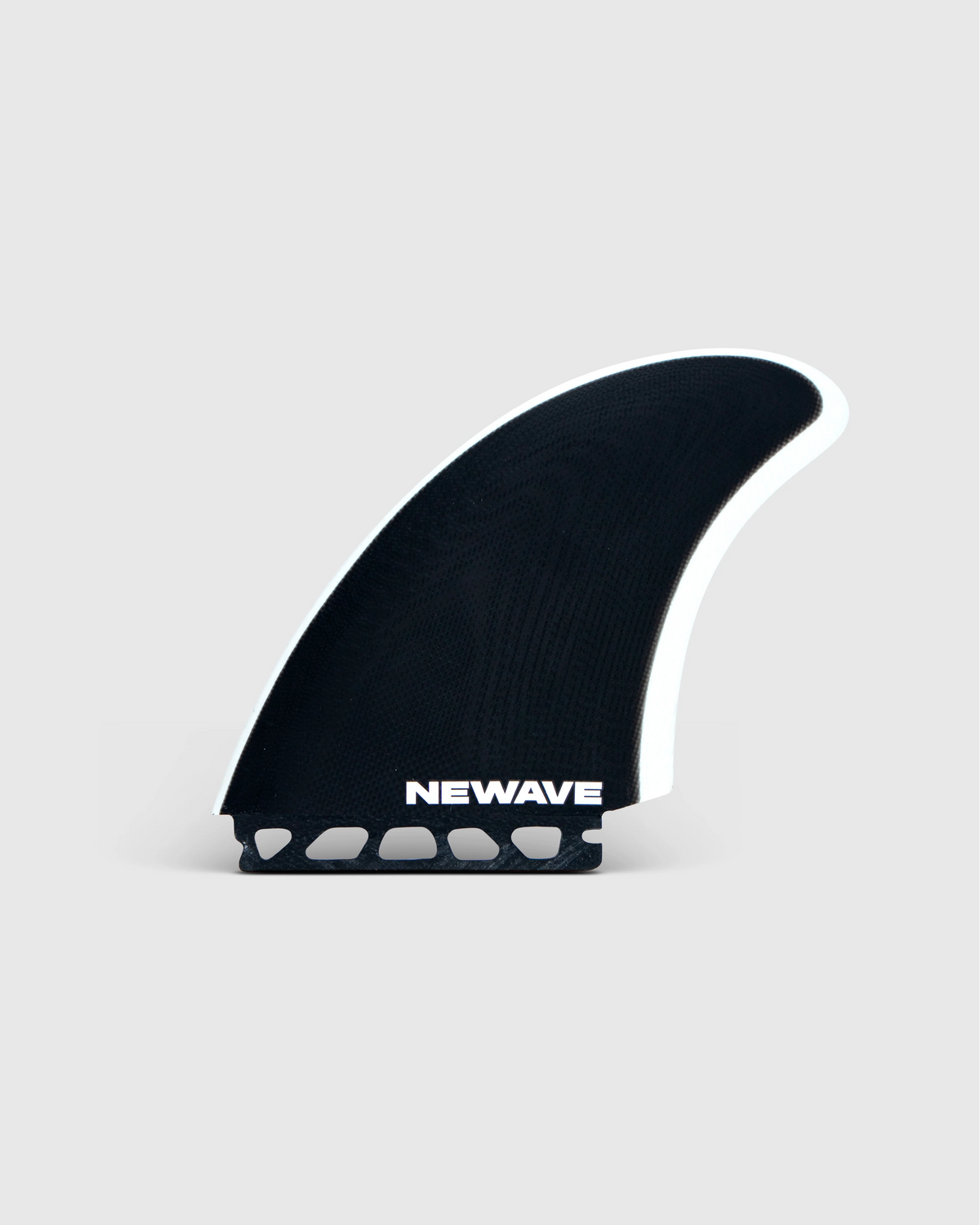 Twin Fins - Black & White