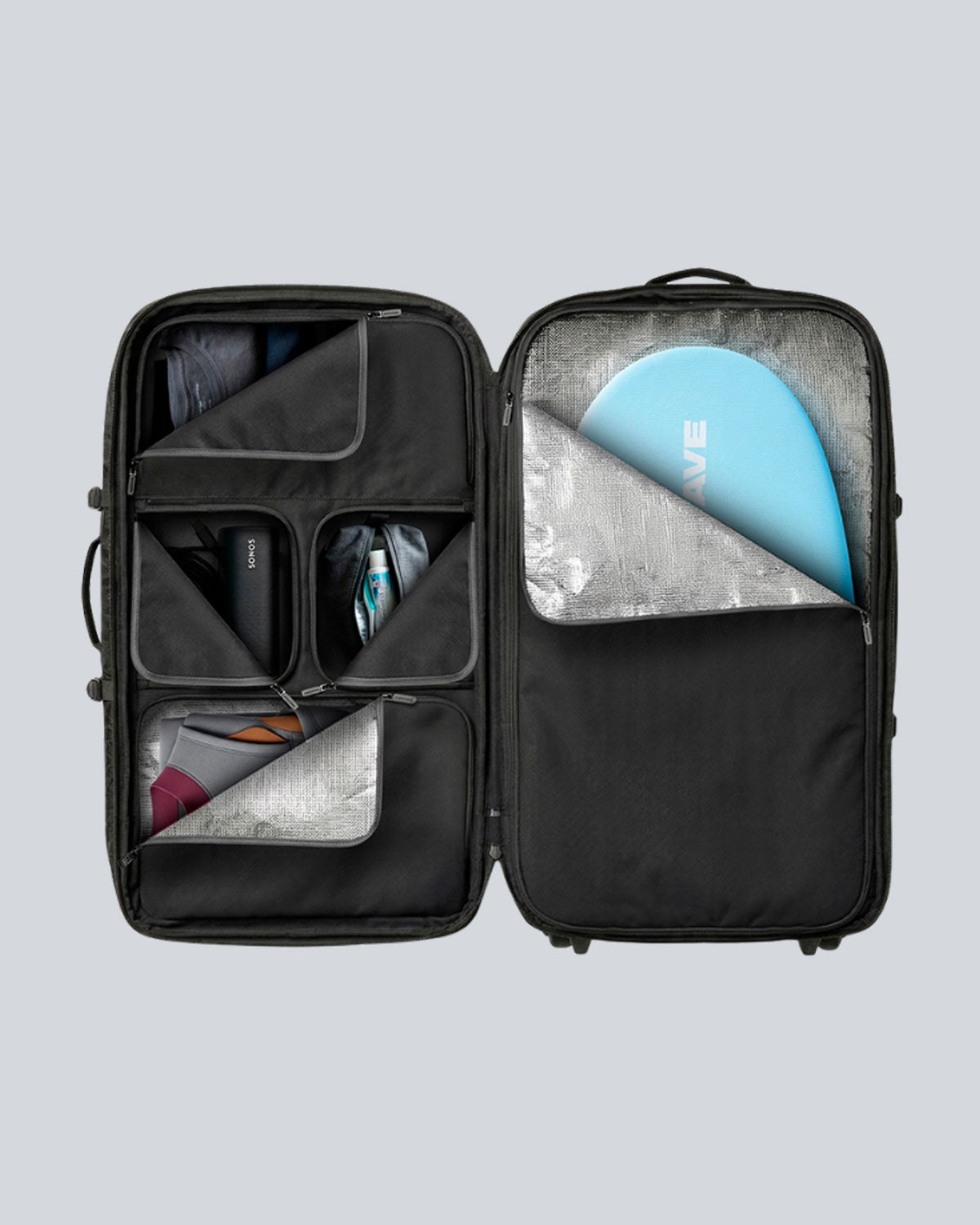 All In One Travel Bag