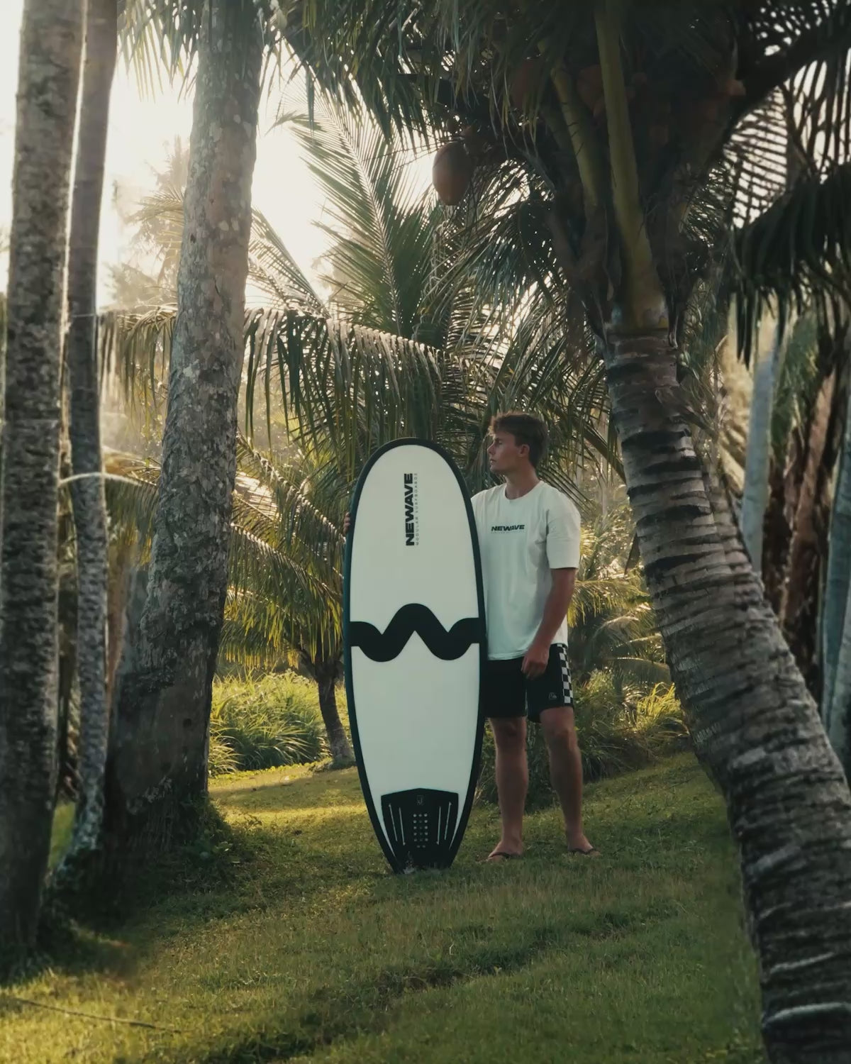 Full Quiver + Free Boardbag
